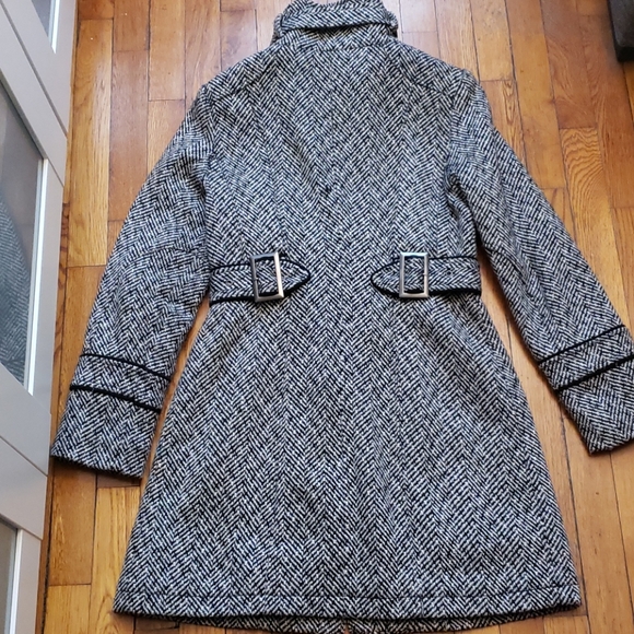 Esprit Wool Blend Coat - Picture 4 of 10